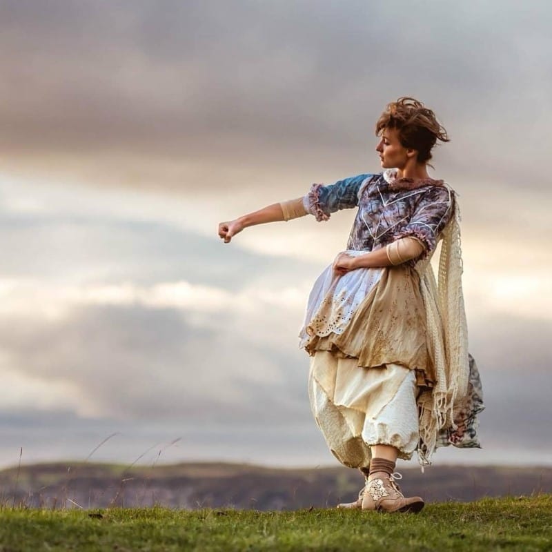 Aimee is a dance artist based in Ribble Valley, Lancashire