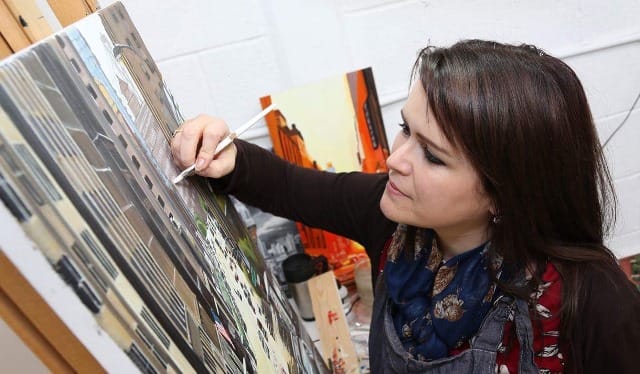 Angela Wakefield, Ribble Valley, Lancashire