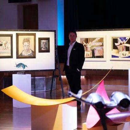 Atlantic Contemporary Art, Gisburn