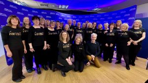 Clitheroe Pop Choir