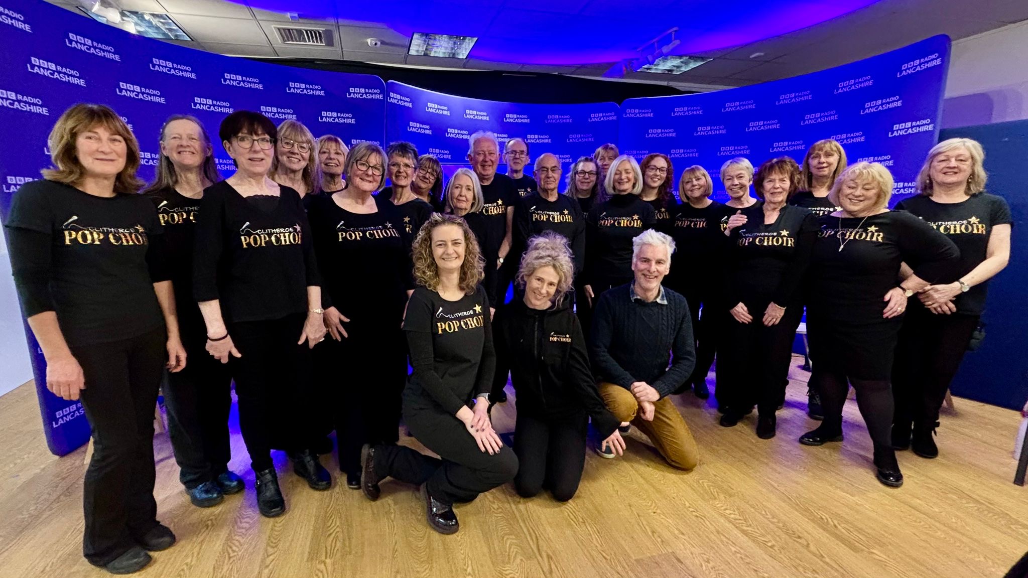 Clitheroe Pop Choir