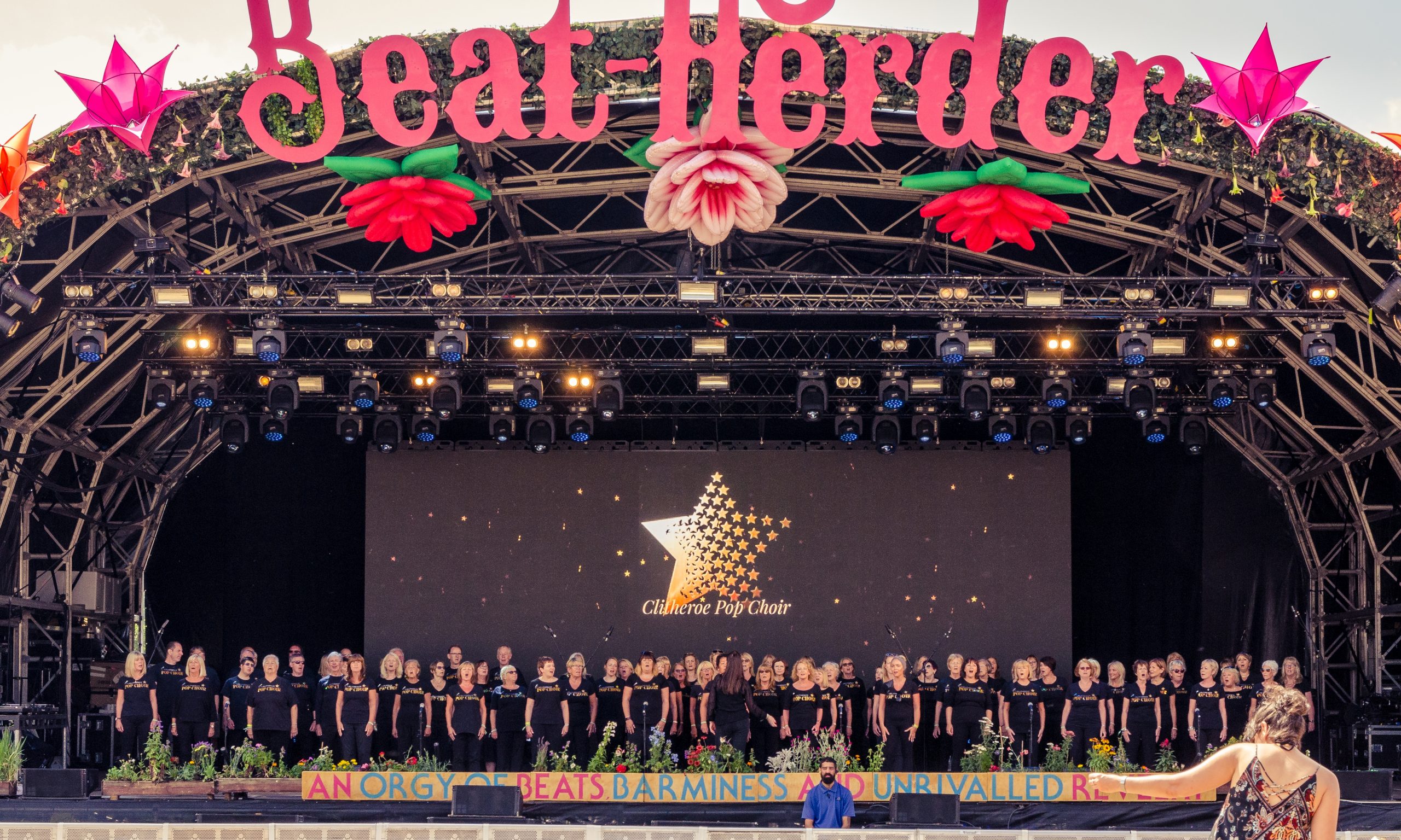 Clitheroe Pop Choir