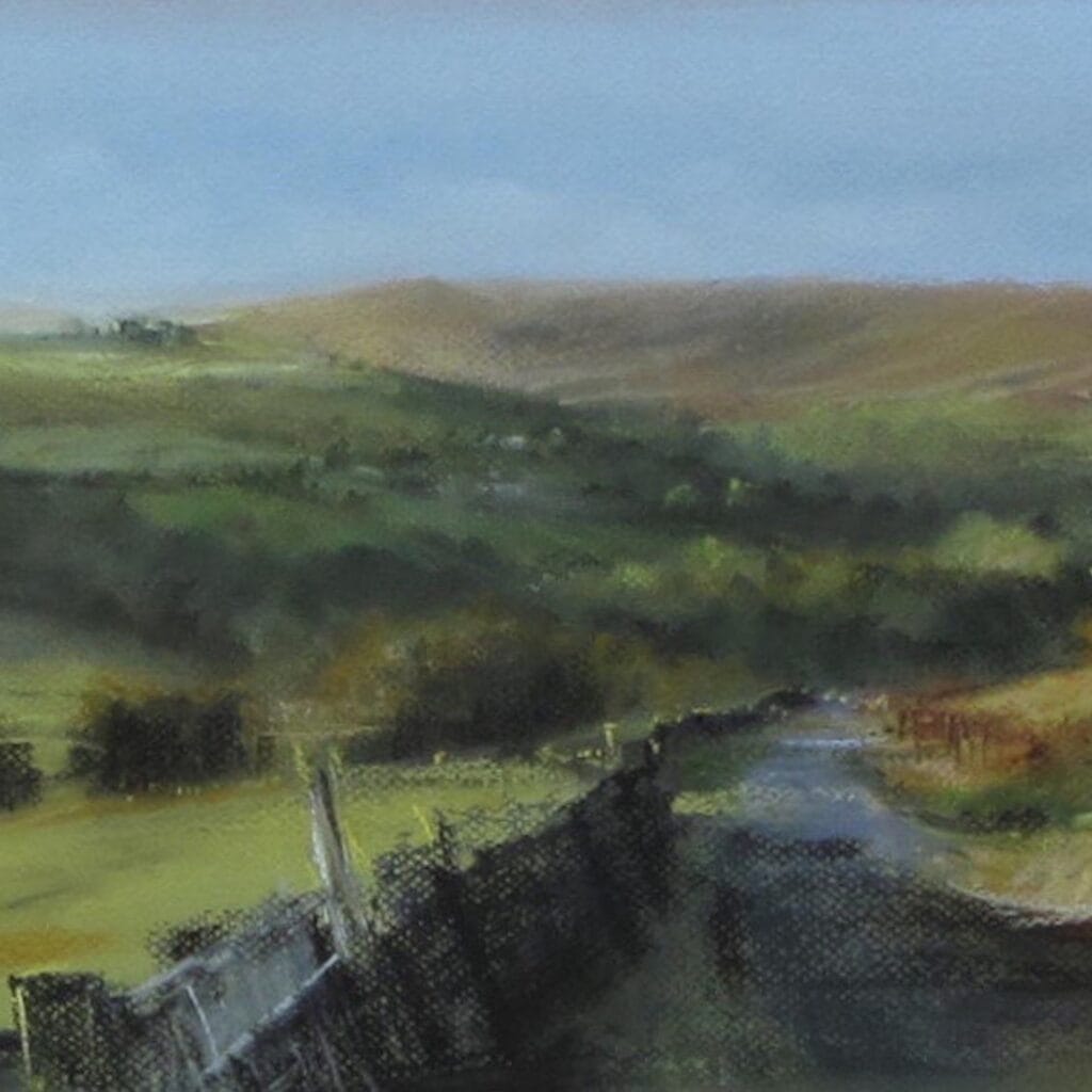 Cassandra Batterby is a Sporting Artist, Landscape Painter and Art Tutor based in Clitheroe, Lancashire.