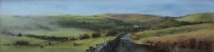 Cassandra Batterby is a Sporting Artist, Landscape Painter and Art Tutor based in Clitheroe, Lancashire.
