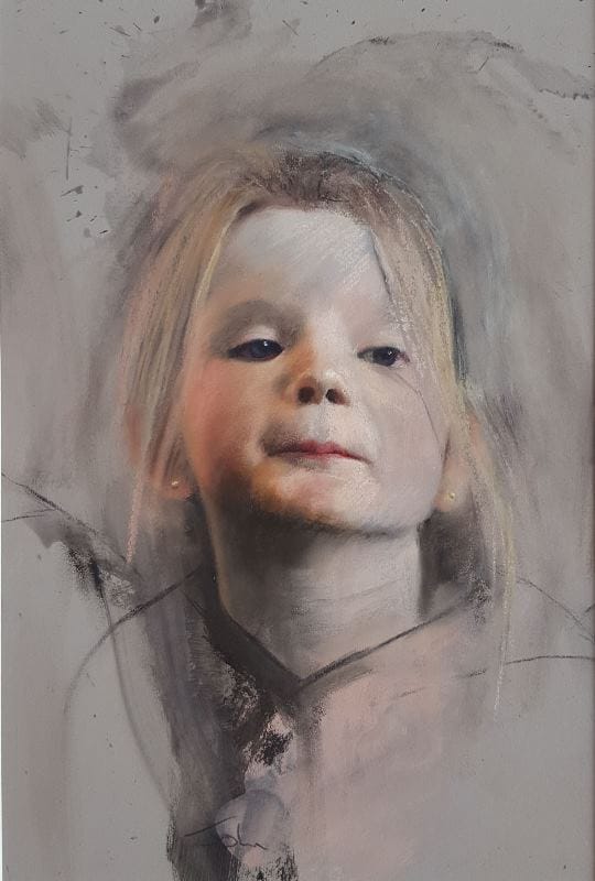 John Rotherham, Ribble Valley, Lancashire, UK, Fine Art