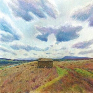 Karin Pinder, Ribble Valley, Lancashire, UK, Design, Fine Art