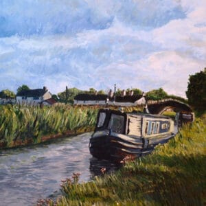 Kate Hurst, Ribble Valley, Lancashire, UK, Fine Art