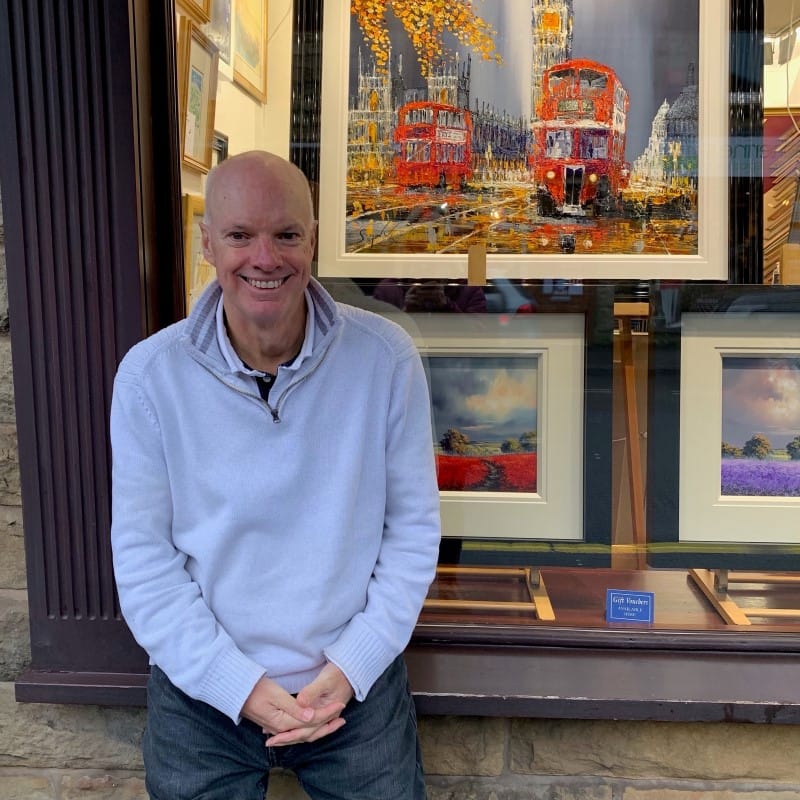 Longridge Art Gallery, RibbleValley, Lancashire, UK, Gallery