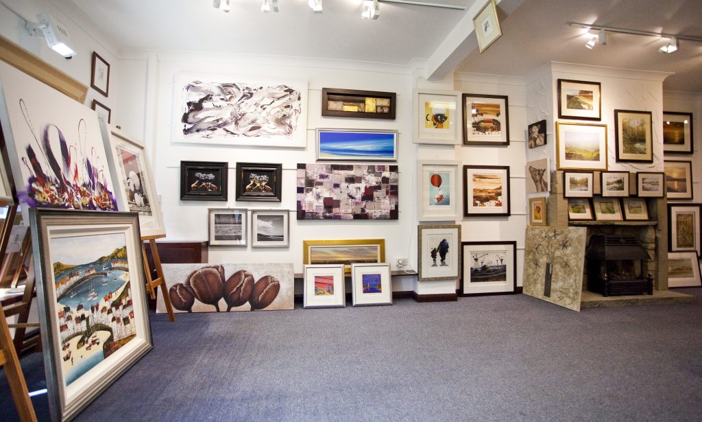 Longridge Gallery cropped