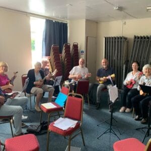 Longridge u3a was formed in April 2014 and now has over 260 members and 30 interest groups.
