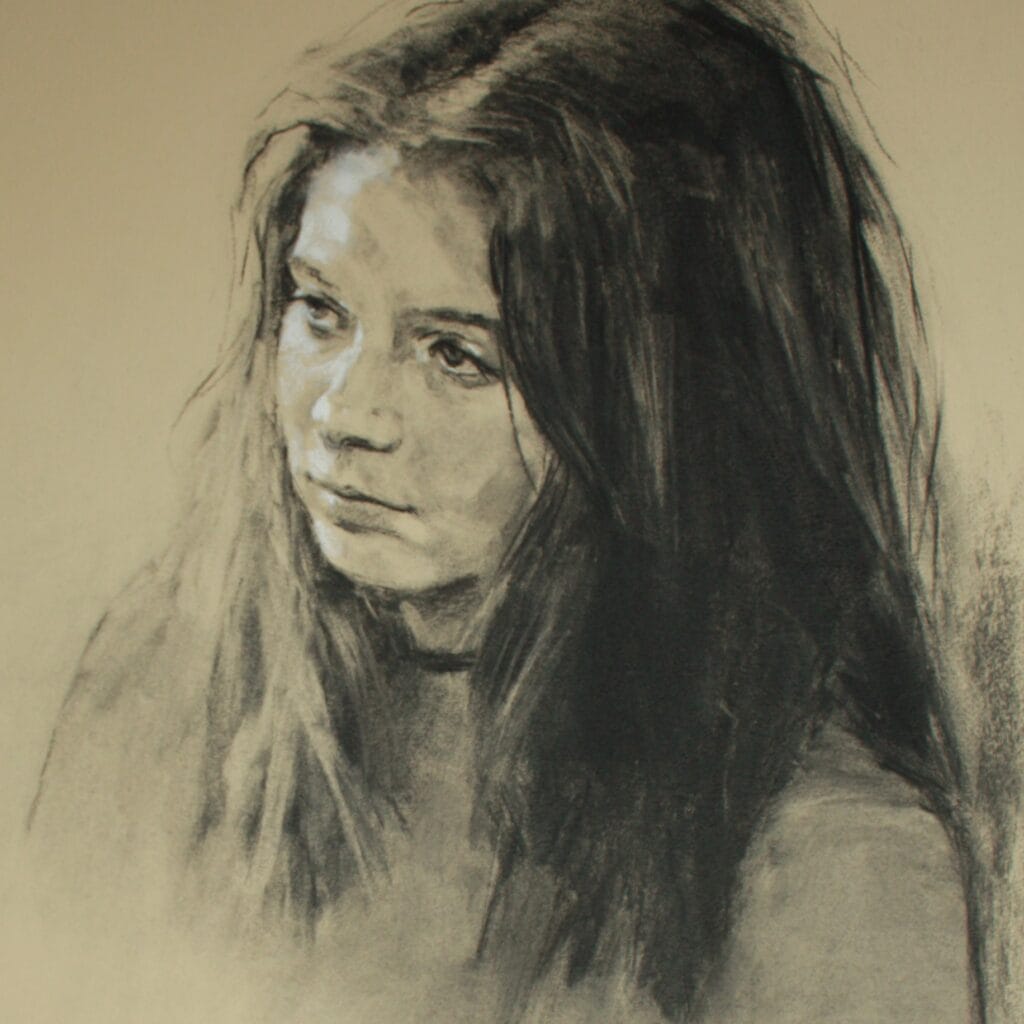 Nicky Litchfield, Hurst Green, Ribble Valley, Lancashire, Fine Art