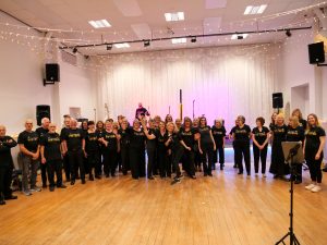 Clitheroe Pop Choir
