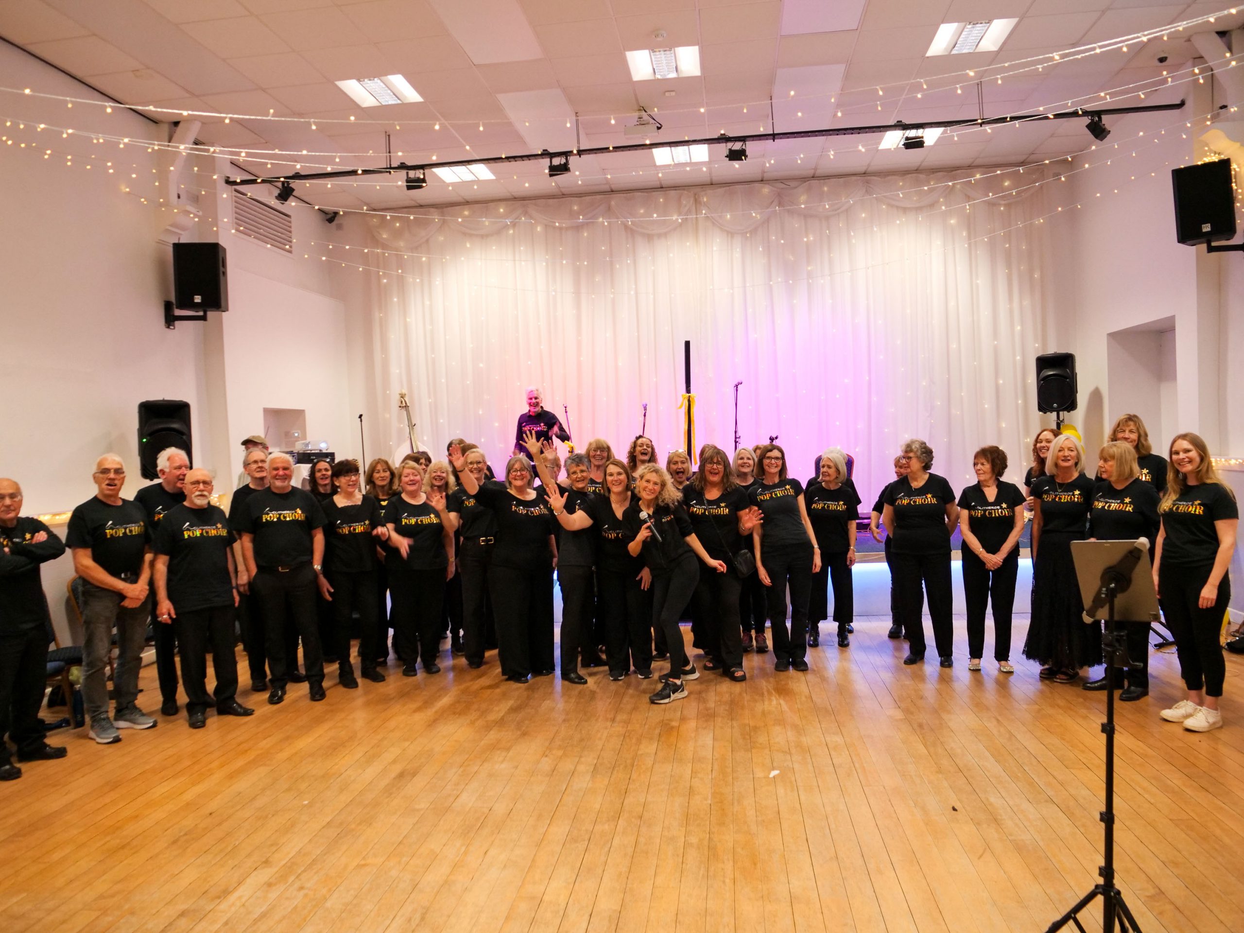 Clitheroe Pop Choir