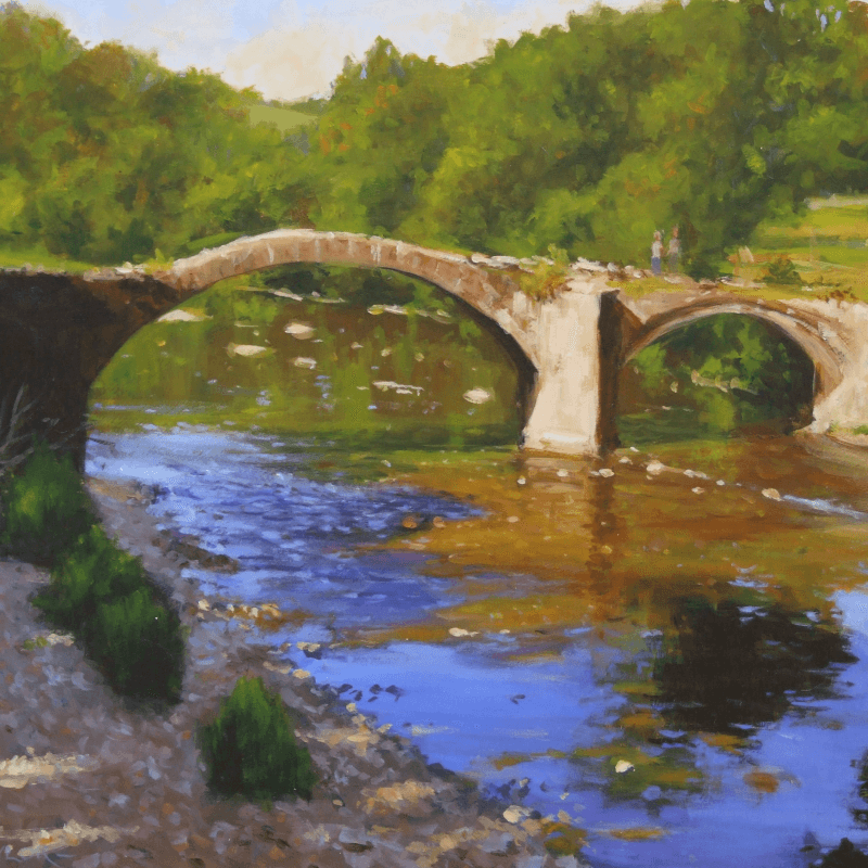 Peter Taylor, Clitheroe, Ribble Valley, Lancashire, UK, Fine Art