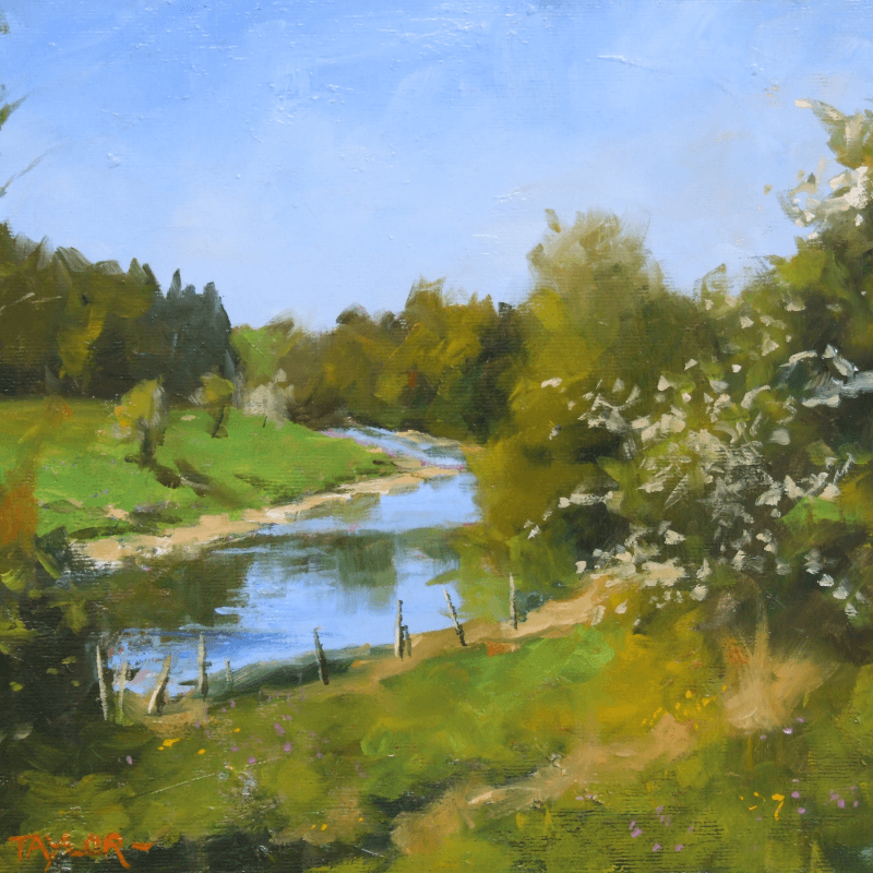 Peter Taylor, Clitheroe, Ribble Valley, Lancashire, UK, Fine Art
