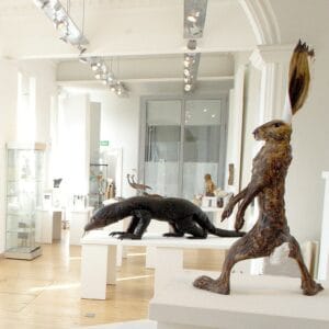 Platform Gallery, Clitheroe