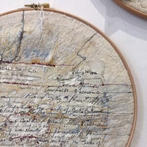 Sharon Brown, Ribble Valley, Lancashire, UK, Craft,
