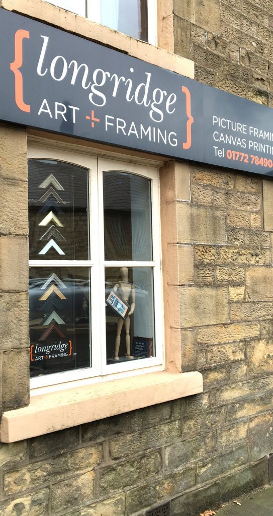 Longridge Art & Framing