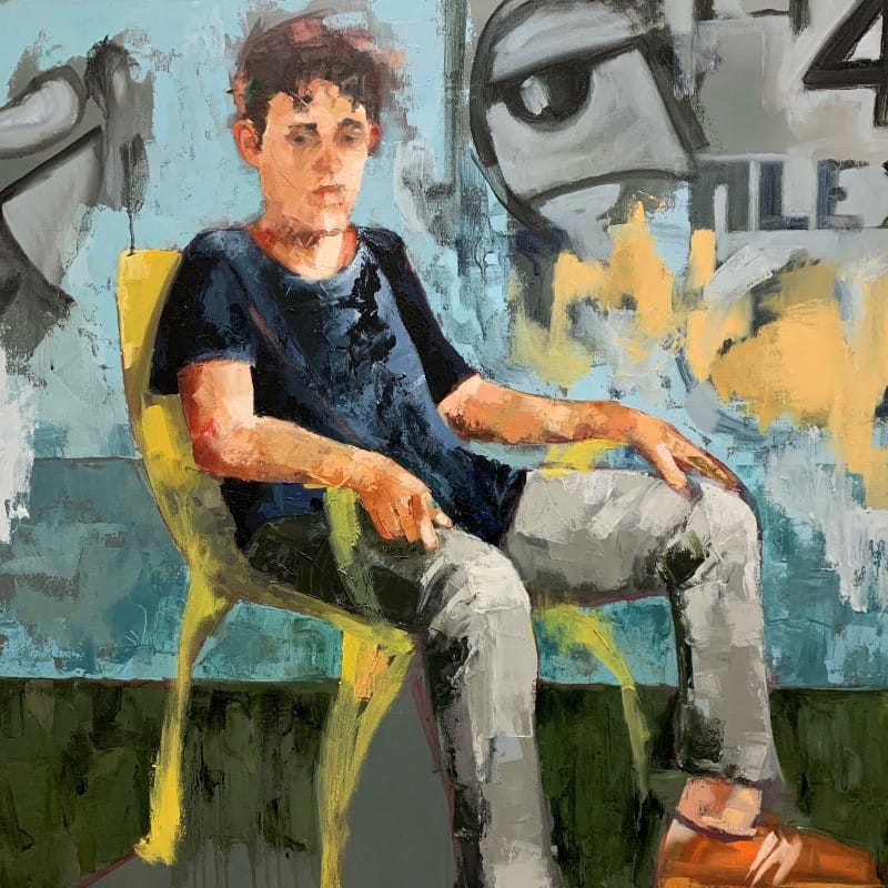 Simon Blackley, Ribble Valley, Lancashire UK, Fine Art
