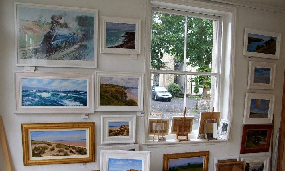 The Old Bakehouse gallery cropped