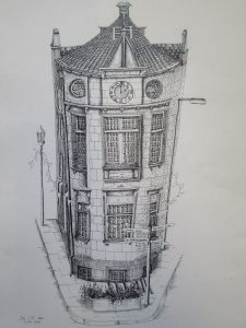Joy Cockle, Waddington, Ribble Valley, Lancashire,  Fine Art
