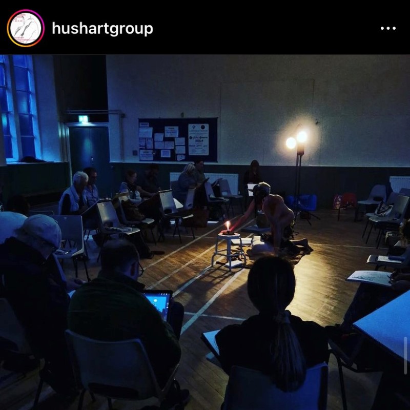 Hush Art Group