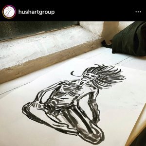 Hush Art Group