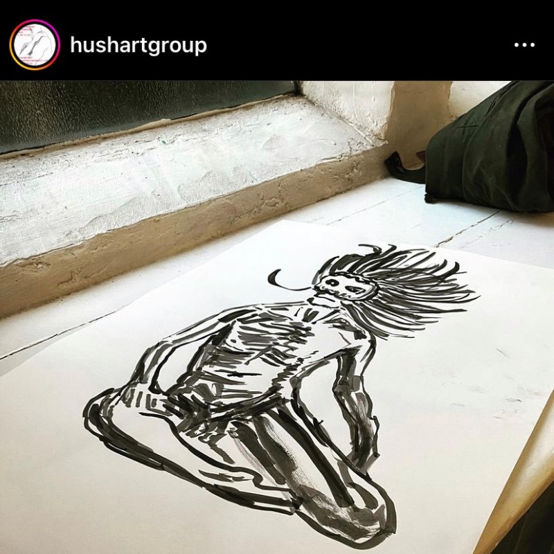 Hush Art Group