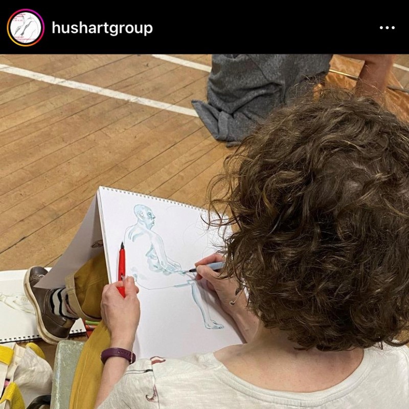 Hush Art Group