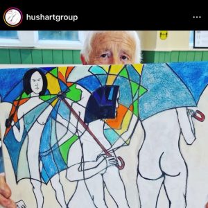 Hush Art Group