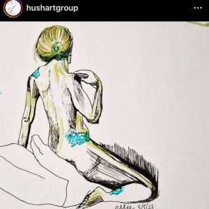 Hush Art Group