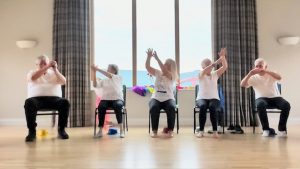 Movement To Music
