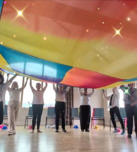 Movement To Music, Grindleton, Ribble Valley, Lancashire, Classes & Clubs, Dance