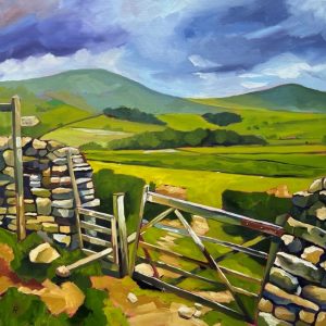 Anthony Platt, Ribble Valley, Lancashire, Fine Art