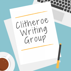 Clitheroe Writing Group logo