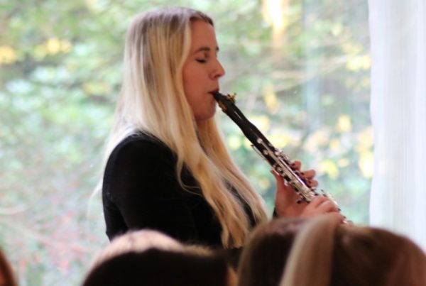 Music By Claudia