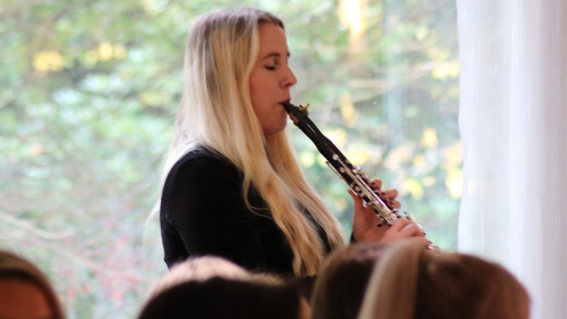 Music By Claudia