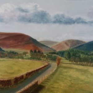 Fiona Ritchie, Ribble Valley, Lancashire, UK, Fine Art