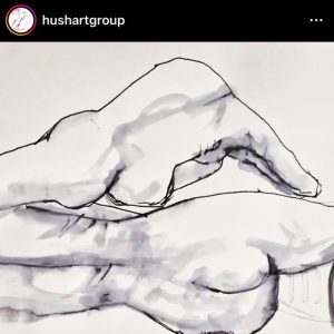 Hush Art Group, Classes & Clubs, Clitheroe, Lancashire, UK