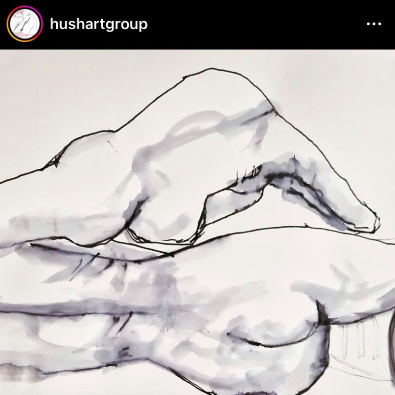 Hush Art Group
