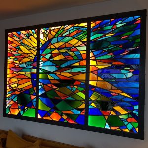 Lightworks Stained Glass, Craft, Clitheroe, Ribble Valley, Lancashire