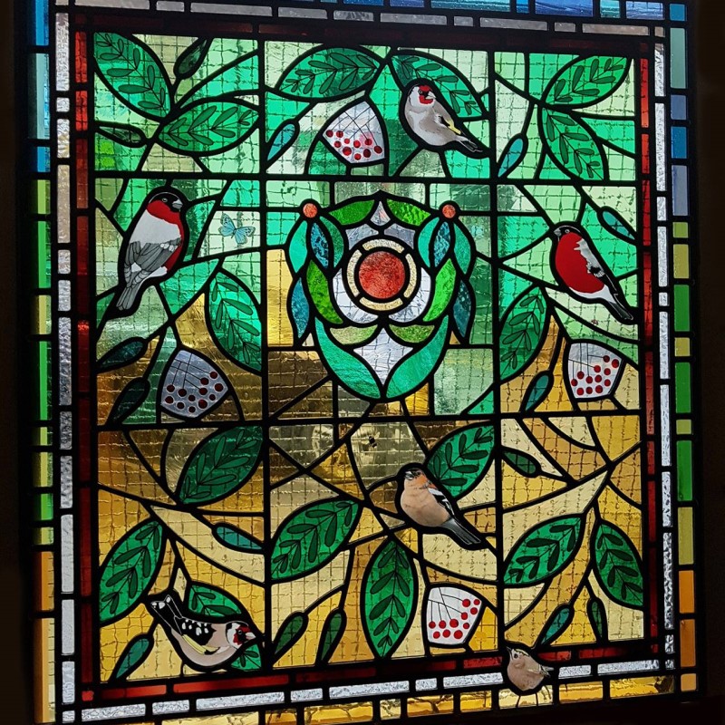 Lightworks Stained Glass, Craft, Clitheroe, Ribble Valley, Lancashire