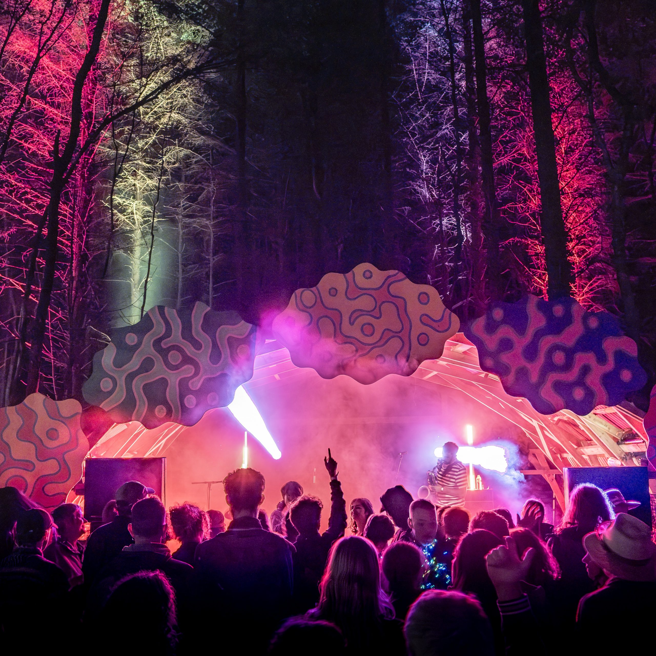 SeekOut Arts And Music Festival