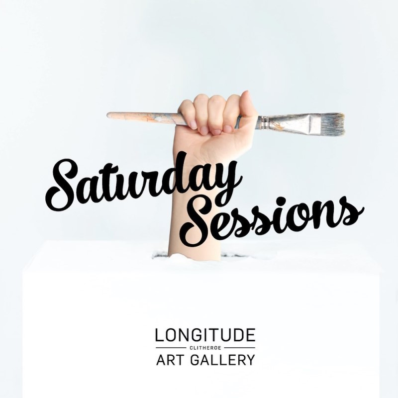 Longitude Gallery –  Saturday Sessions