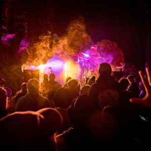 Seekout Music And Arts Festival, Event, Music, Gisburn Forest, Ribble Valley, Lancashire, UK