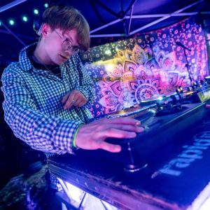 Seekout Music And Arts Festival, Event, Music, Gisburn Forest, Ribble Valley, Lancashire, UK