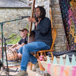 Seekout Music And Arts Festival, Event, Music, Gisburn Forest, Ribble Valley, Lancashire, UK