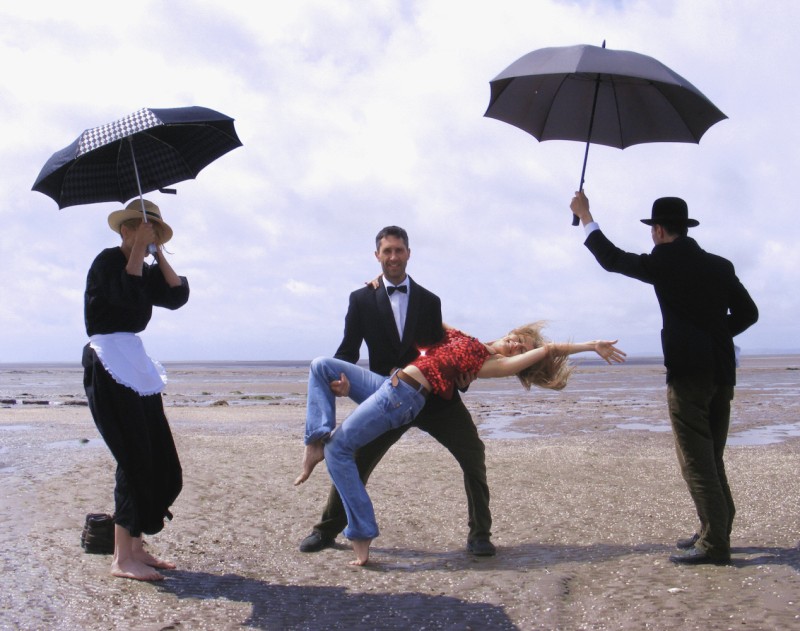 Jazz Swing Dance